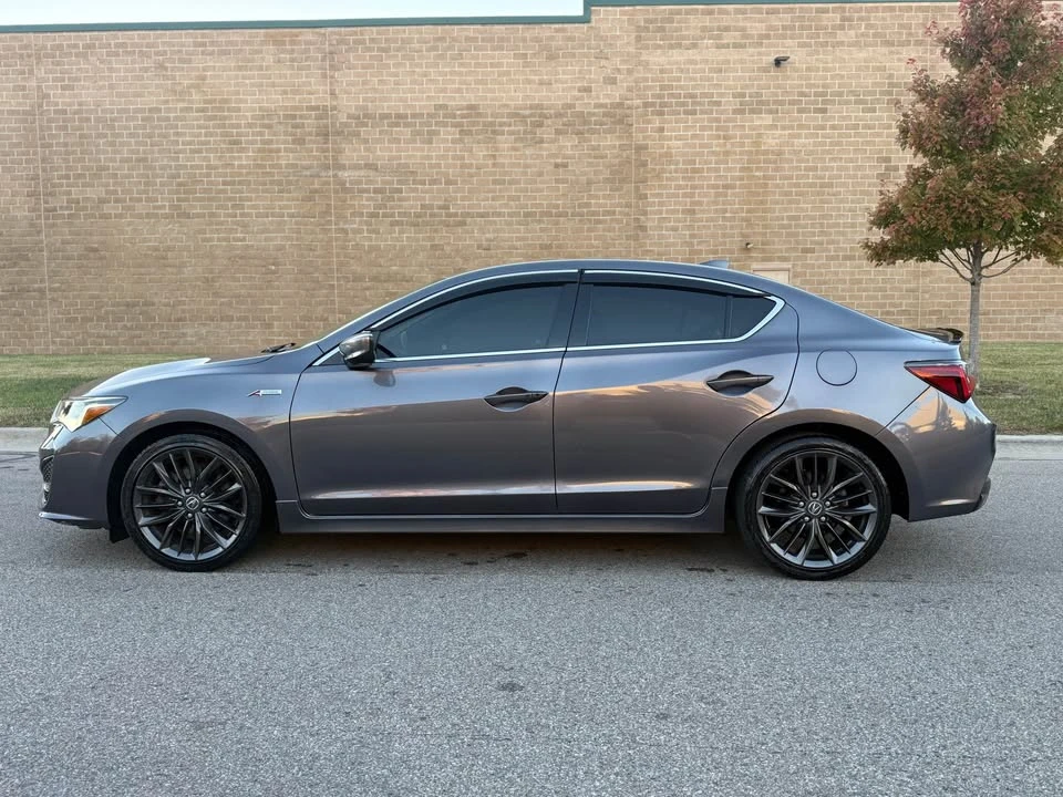 2022 Acura ILX - Image 2 of 20