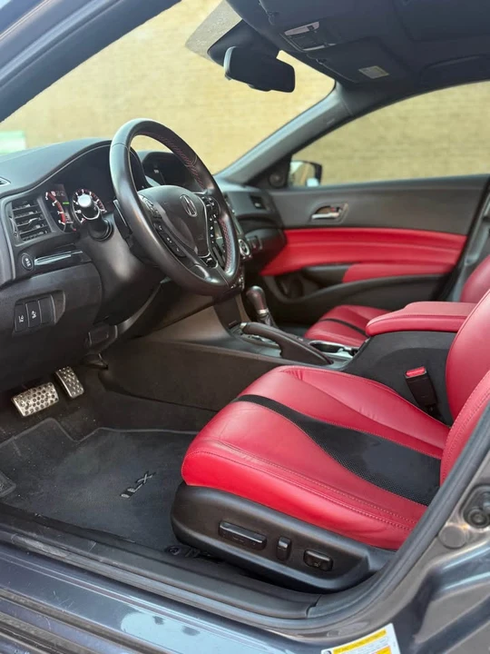 2022 Acura ILX - Image 7 of 20