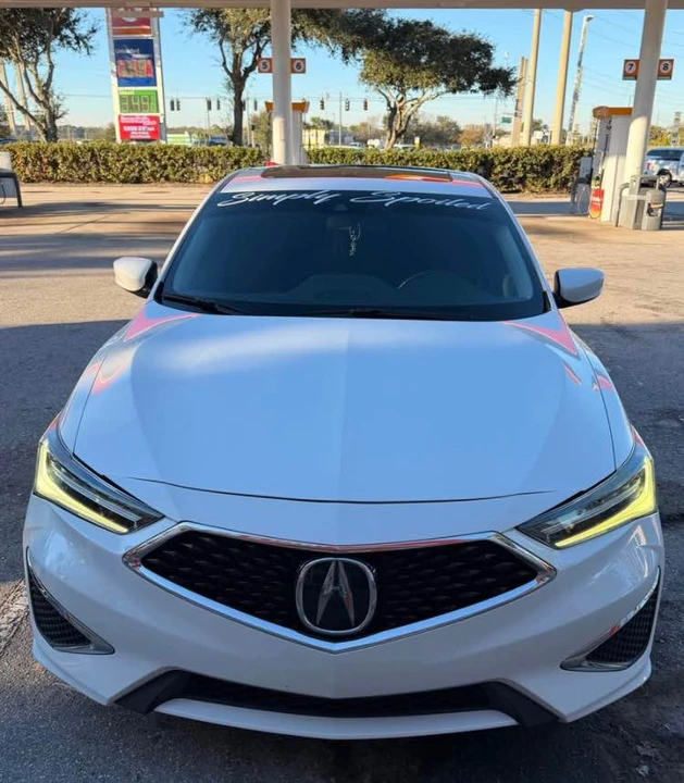 2022 Acura ILX - Image 3 of 8