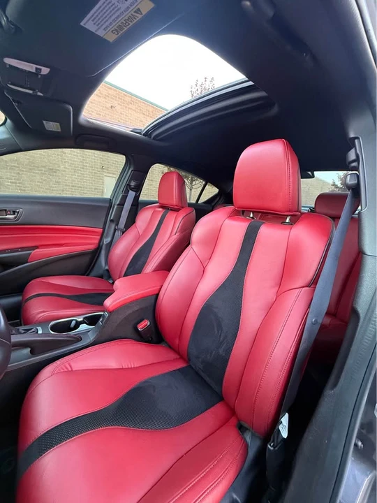 2022 Acura ILX - Image 8 of 20
