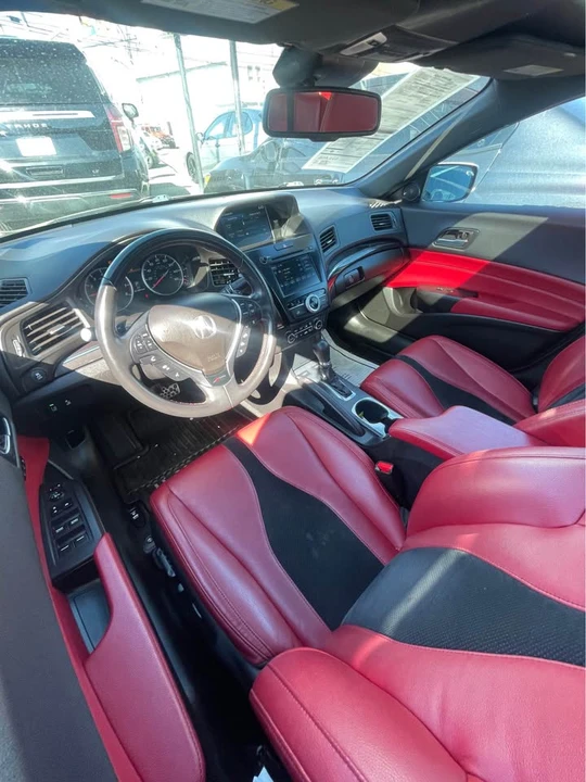 2022 Acura ILX - Image 7 of 19