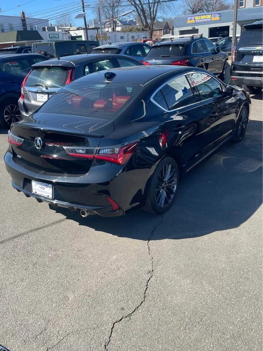 2022 Acura ILX - Image 4 of 19