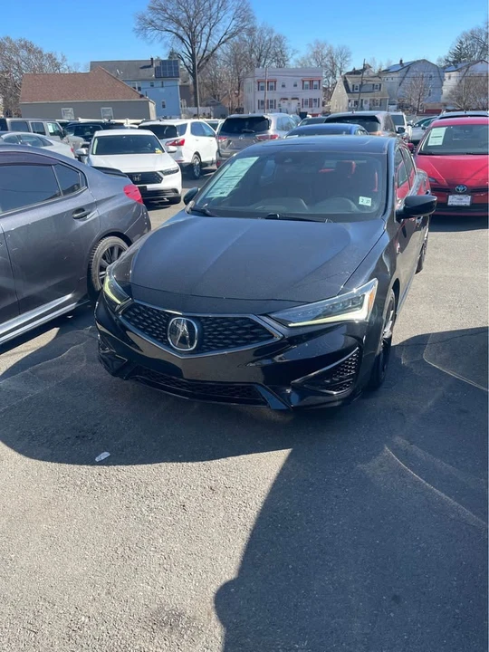 2022 Acura ILX - Image 2 of 19