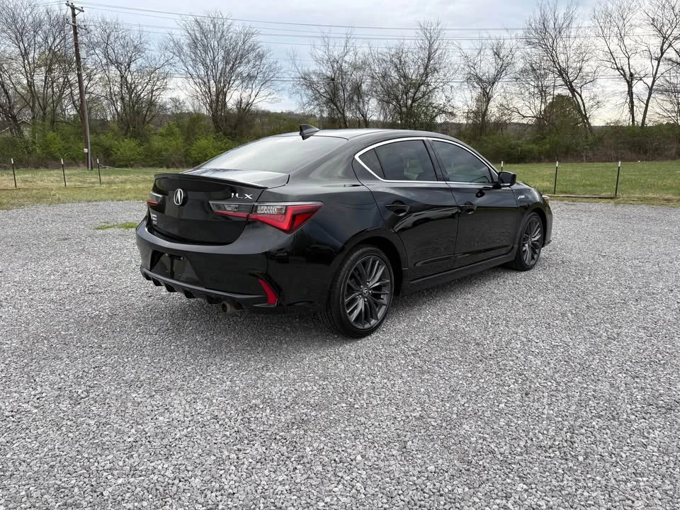 2022 Acura ILX - Image 4 of 17