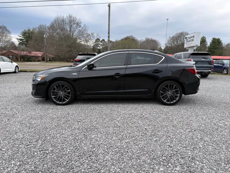2022 Acura ILX - Image 7 of 17