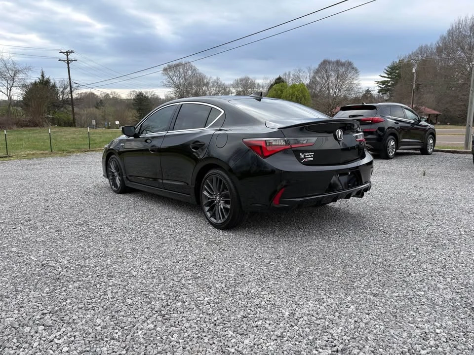 2022 Acura ILX - Image 6 of 17
