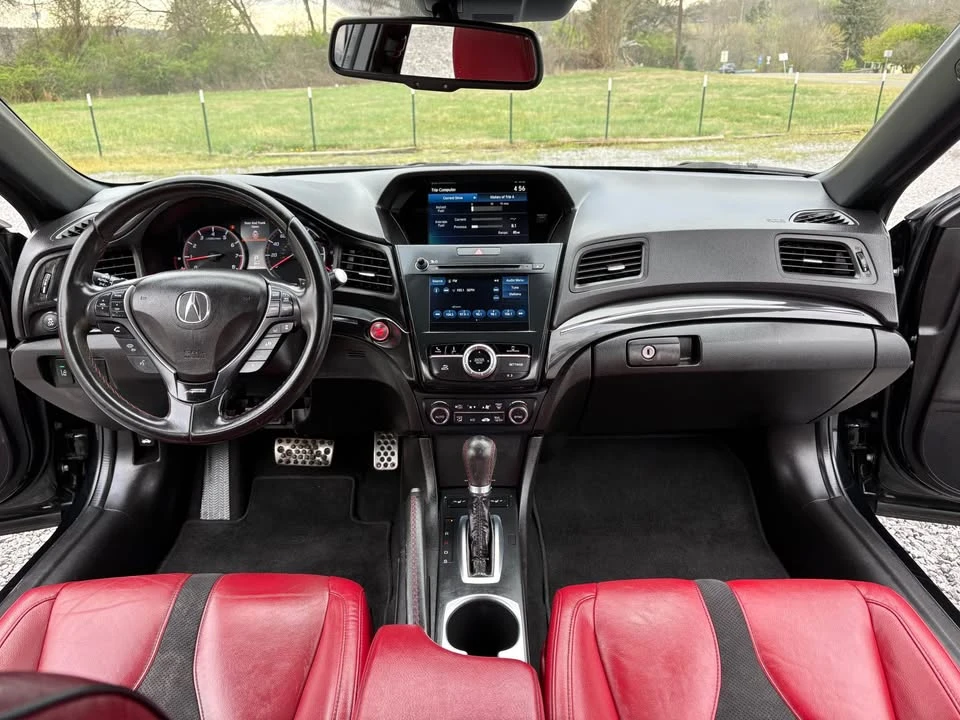 2022 Acura ILX - Image 15 of 17