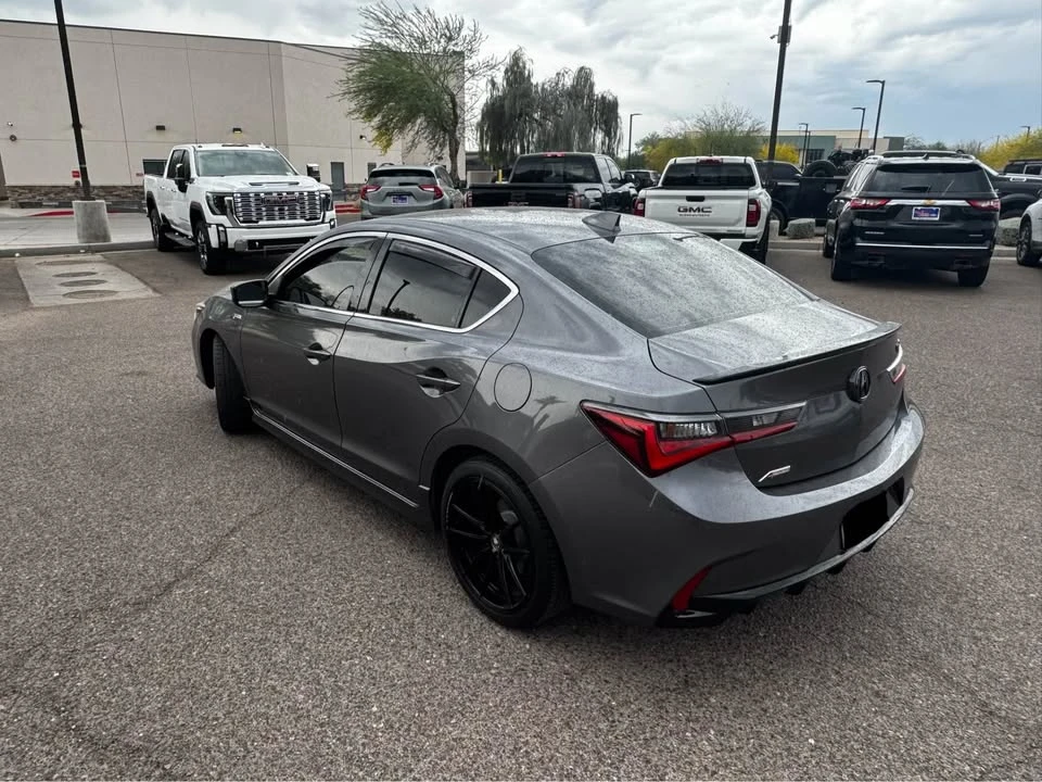2022 Acura ILX - Image 5 of 11