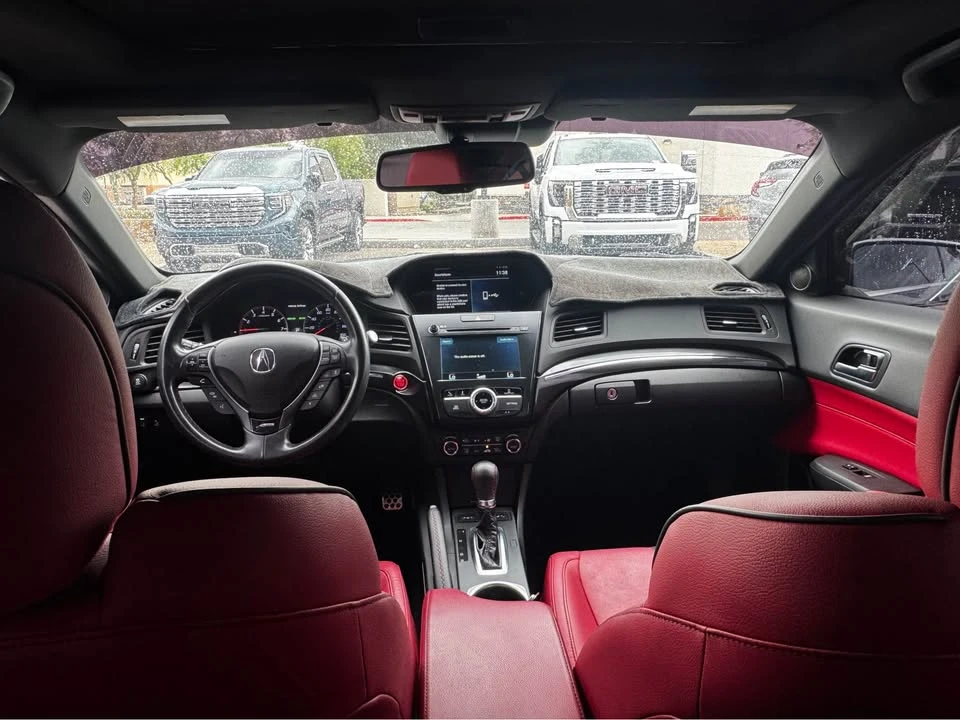2022 Acura ILX - Image 10 of 11