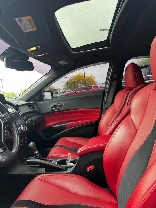 2022 Acura ILX - Image 9 of 11