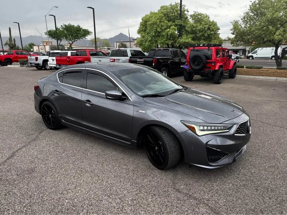 2022 Acura ILX - Image 3 of 11