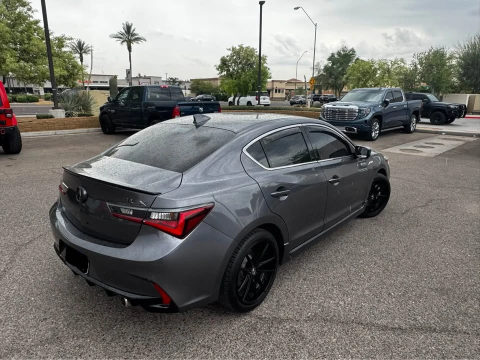 2022 Acura ILX - Image 6 of 11