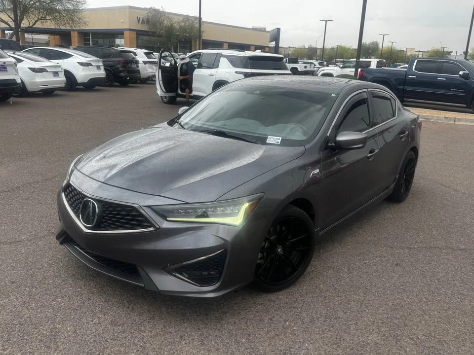 2022 Acura ILX - Image 2 of 11