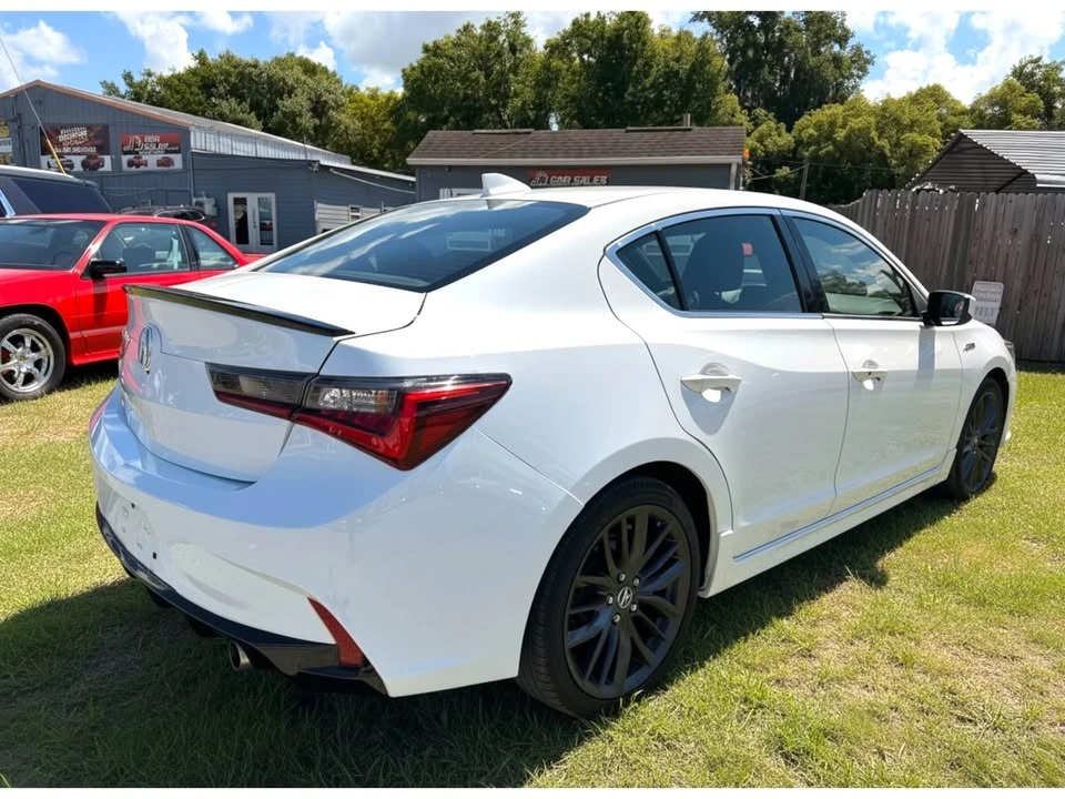 2022 Acura ILX - Image 5 of 18