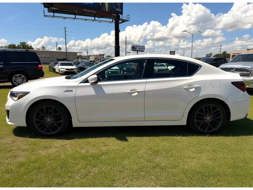 2022 Acura ILX - Image 7 of 18