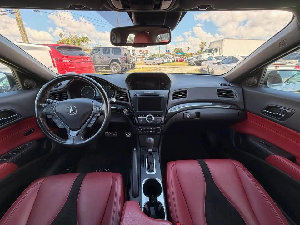 2022 Acura ILX - Image 14 of 18