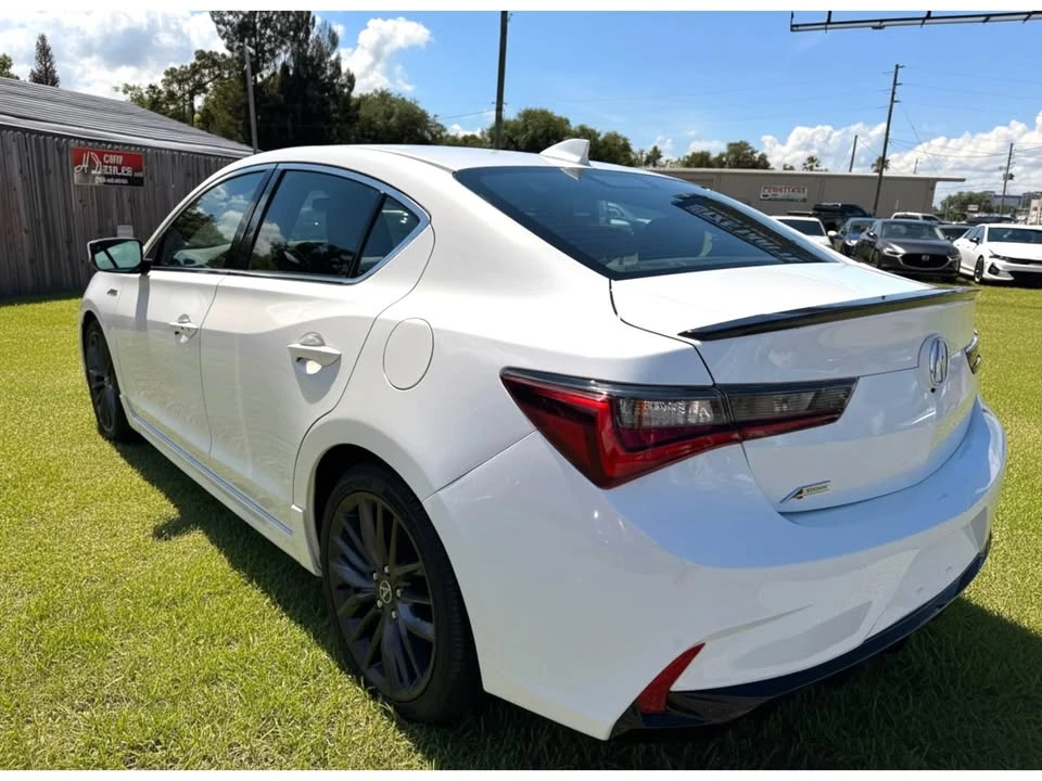 2022 Acura ILX - Image 6 of 18