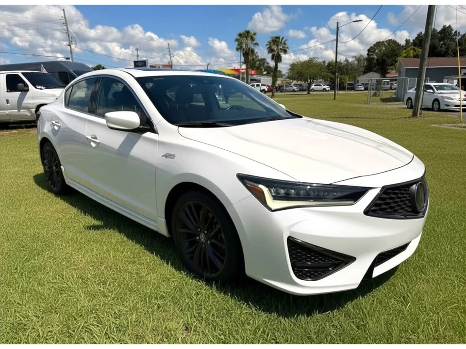 2022 Acura ILX - Image 3 of 18