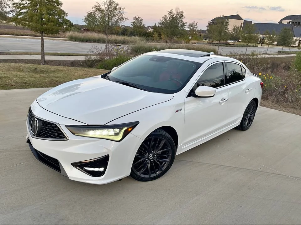 2022 Acura ILX - Image 2 of 20