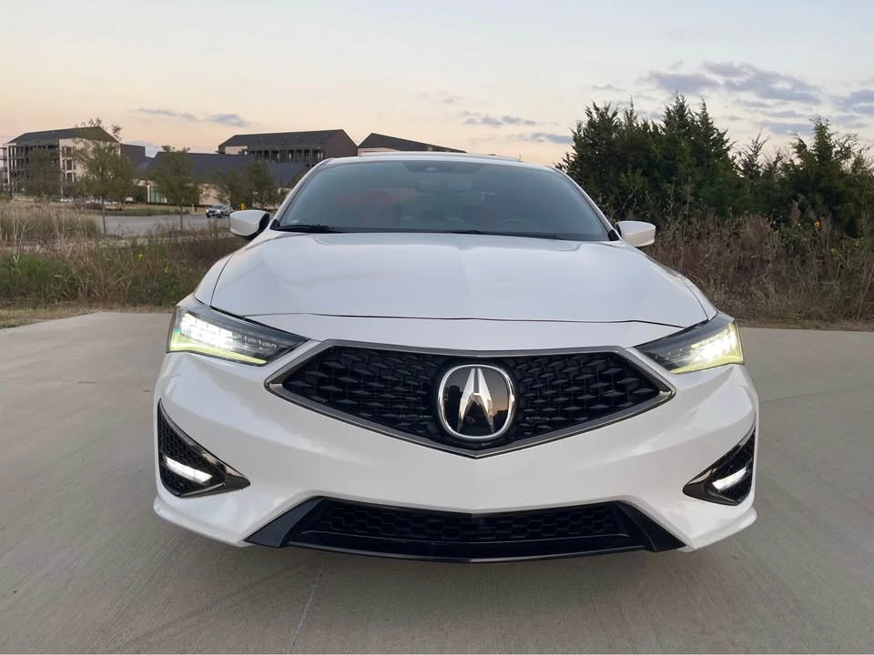 2022 Acura ILX - Image 7 of 20