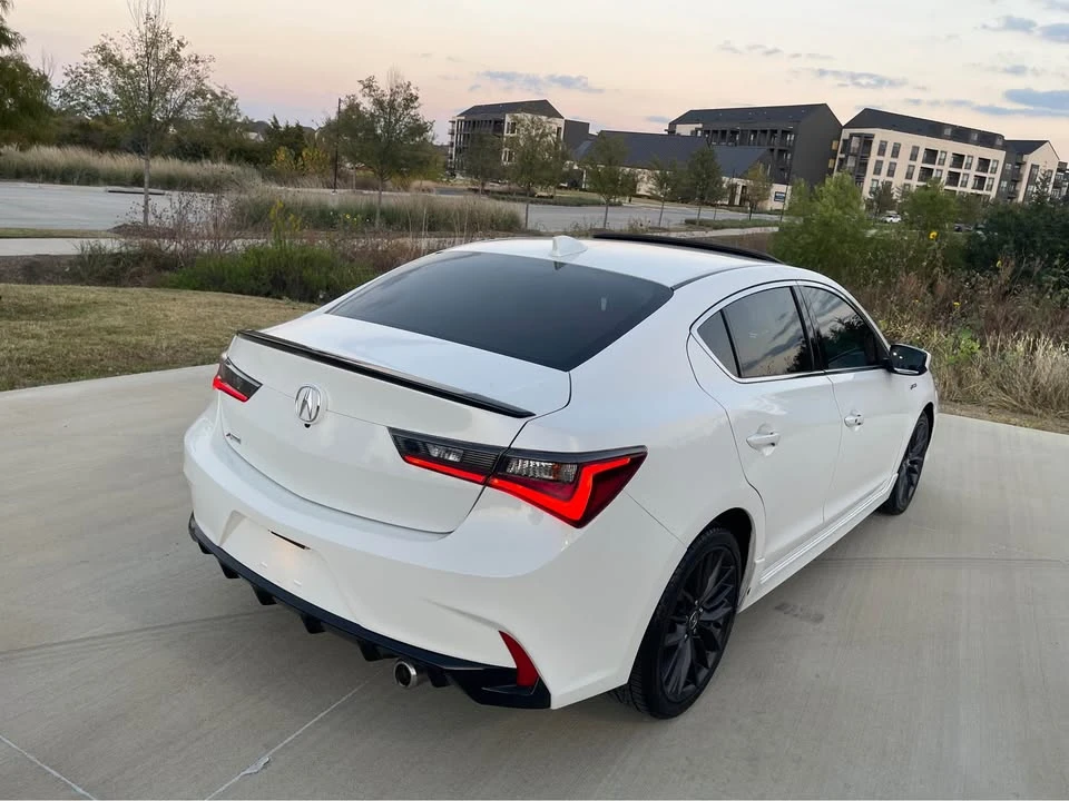 2022 Acura ILX - Image 8 of 20