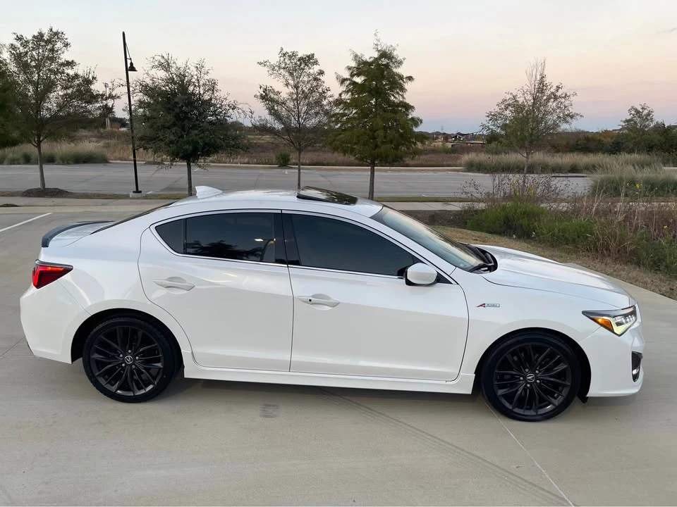 2022 Acura ILX - Image 9 of 20