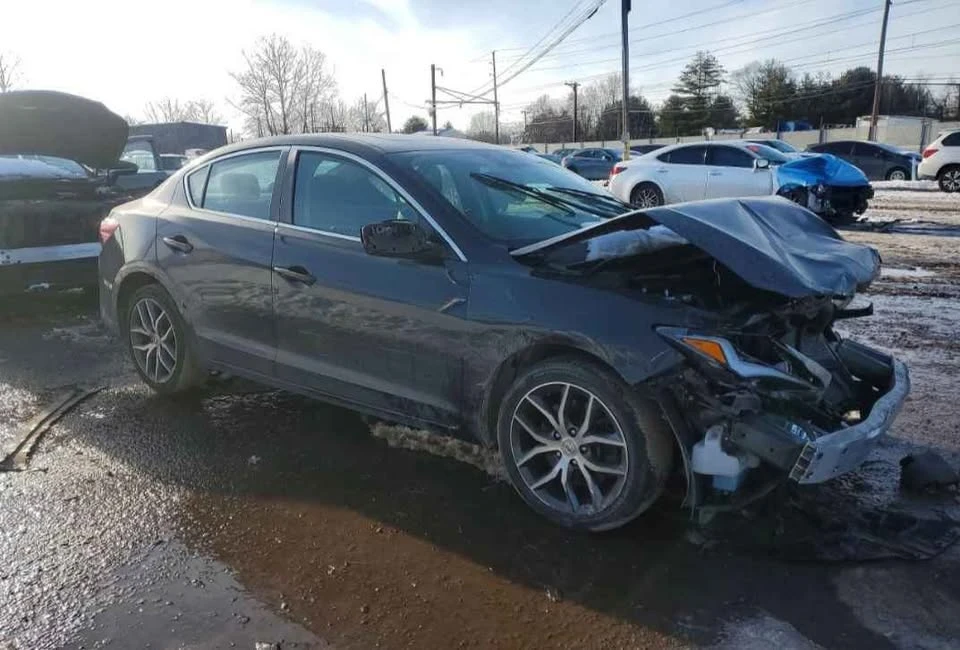 2022 Acura ILX - Image 10 of 11