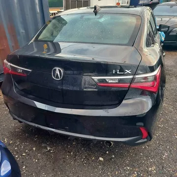 2022 Acura ILX Premium Pkg