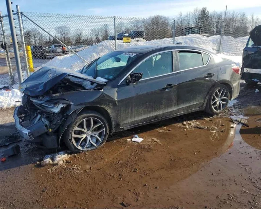 2022 Acura ILX - Image 9 of 11