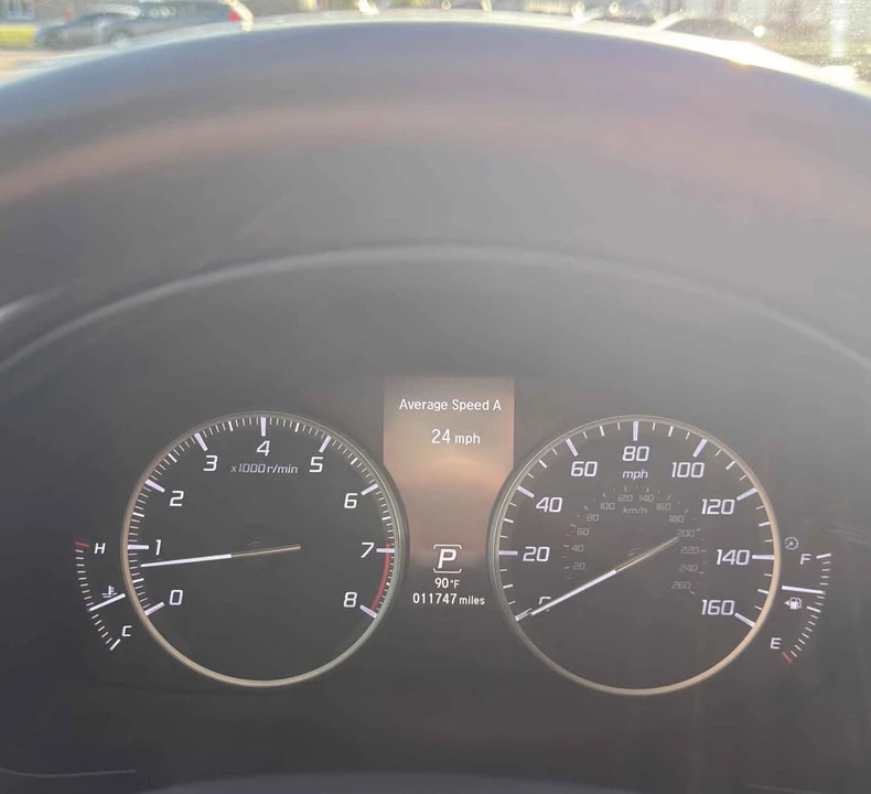 2022 Acura ILX - Image 11 of 14