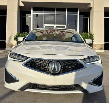 2022 Acura ILX Premium Package