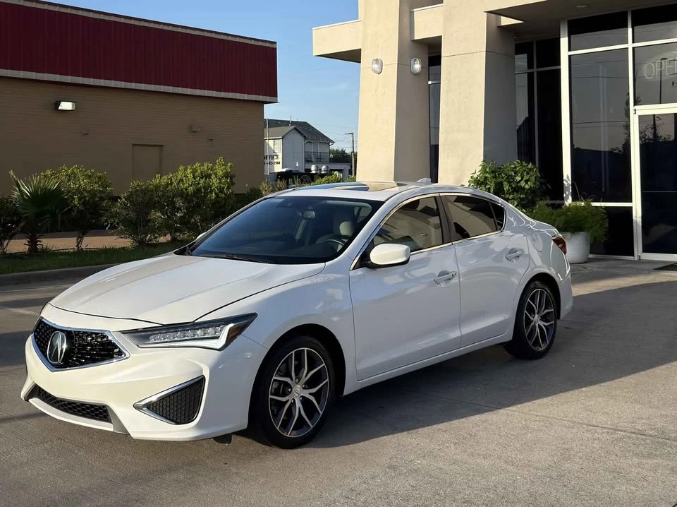 2022 Acura ILX - Image 3 of 14