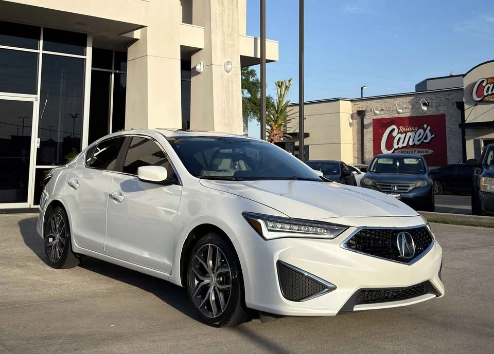 2022 Acura ILX - Image 7 of 14