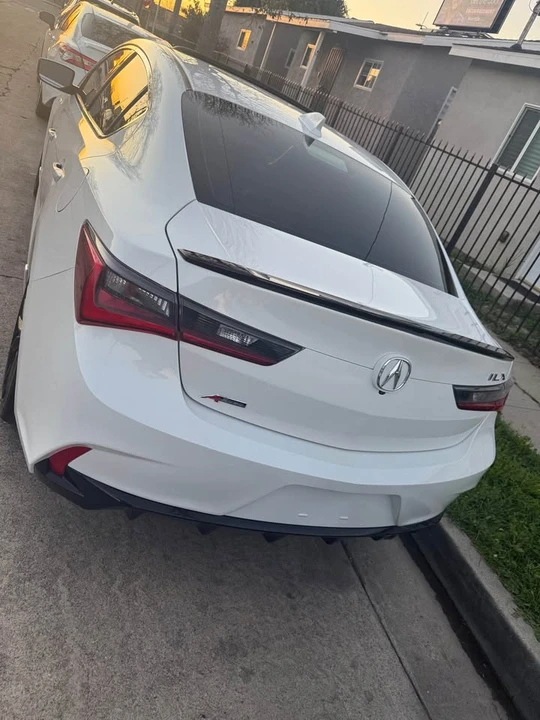 2022 Acura ILX - Image 19 of 20