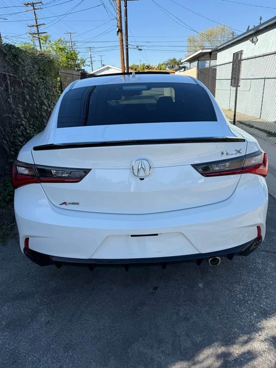 2022 Acura ILX - Image 4 of 20
