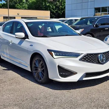 2022 Acura ILX FWD Premium/A-Spec Package