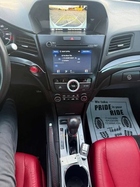 2022 Acura ILX - Image 13 of 19