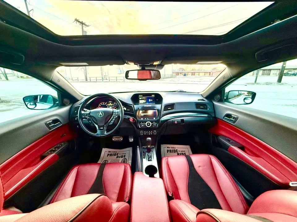 2022 Acura ILX - Image 11 of 19