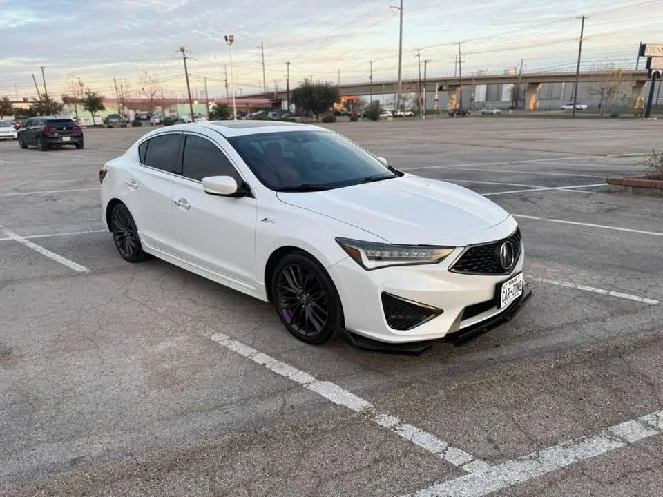 2022 Acura ILX - Image 2 of 20