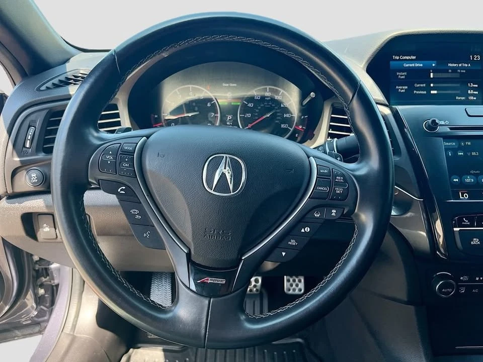 2022 Acura ILX - Image 11 of 20