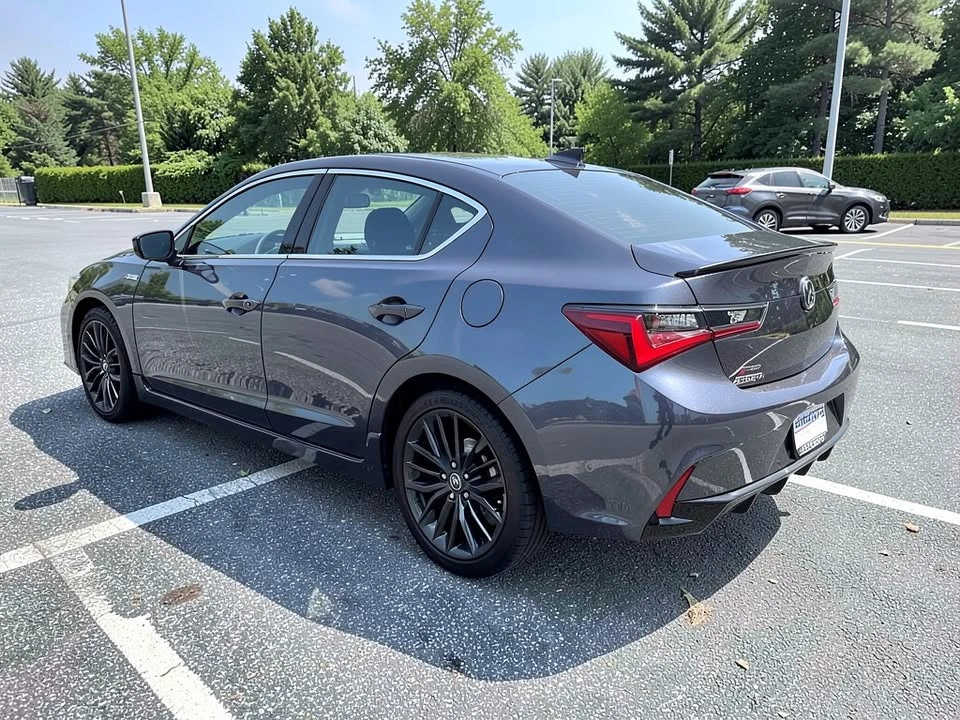 2022 Acura ILX - Image 5 of 20
