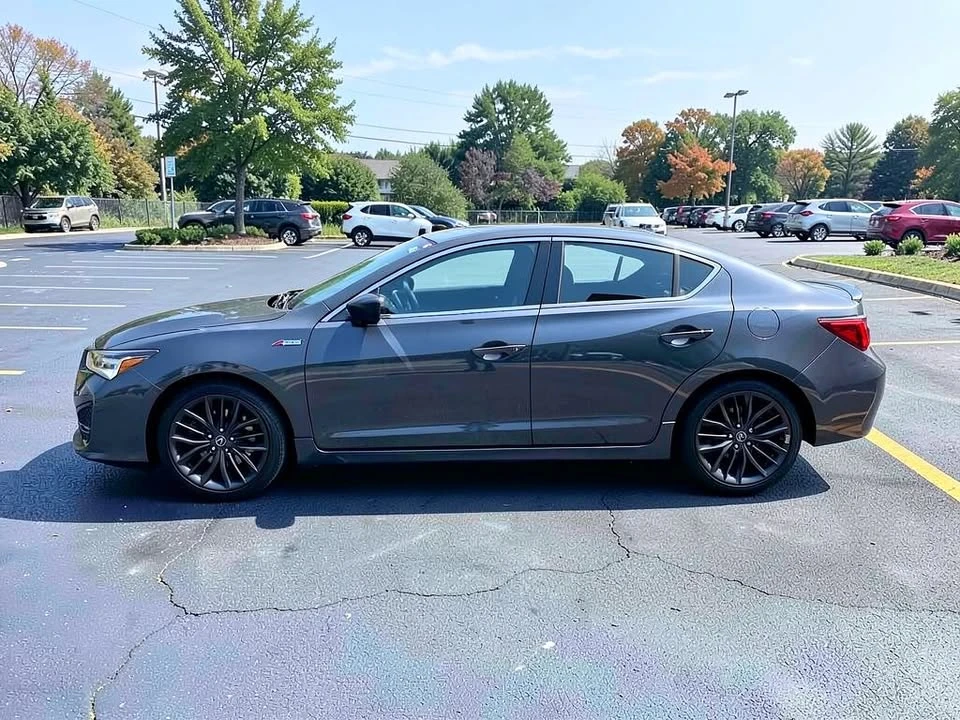 2022 Acura ILX - Image 4 of 20
