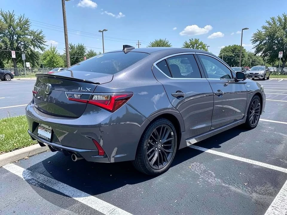 2022 Acura ILX - Image 7 of 20