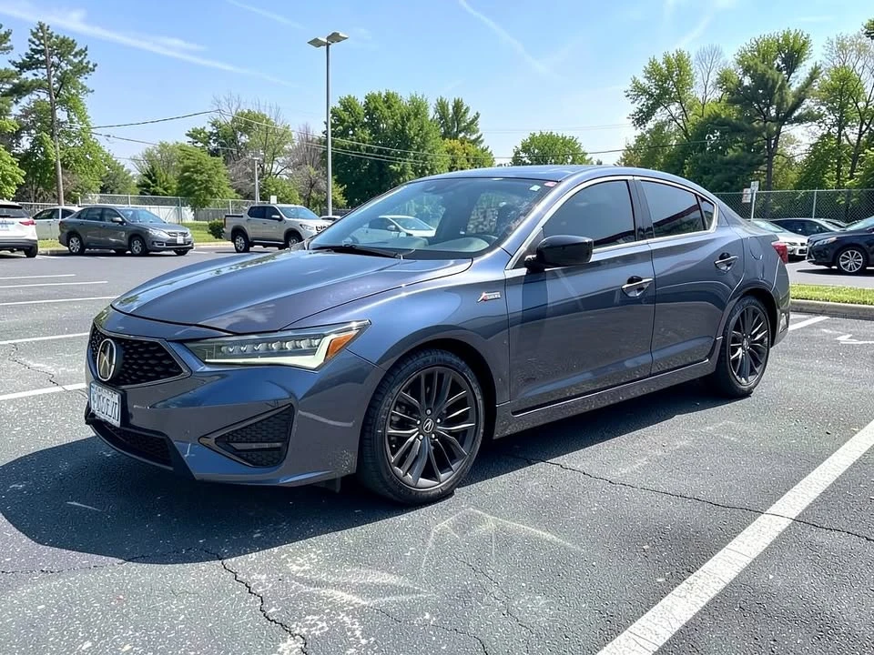 2022 Acura ILX - Image 3 of 20