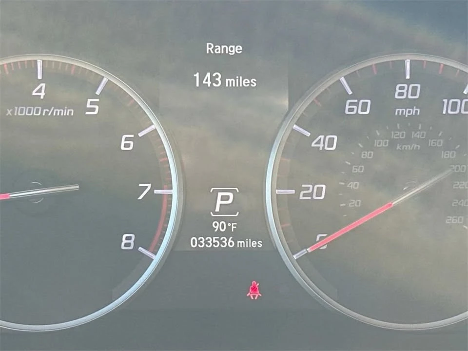 2022 Acura ILX - Image 18 of 19