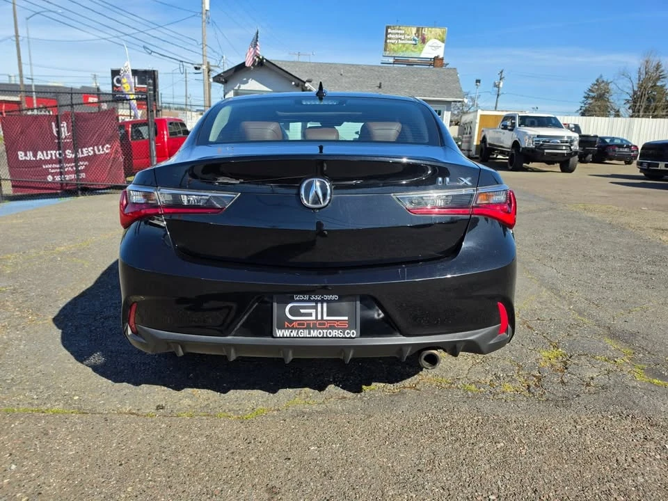 2022 Acura ILX - Image 6 of 17