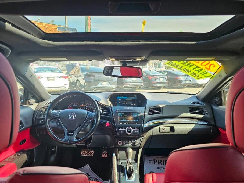 2022 Acura ILX - Image 14 of 19