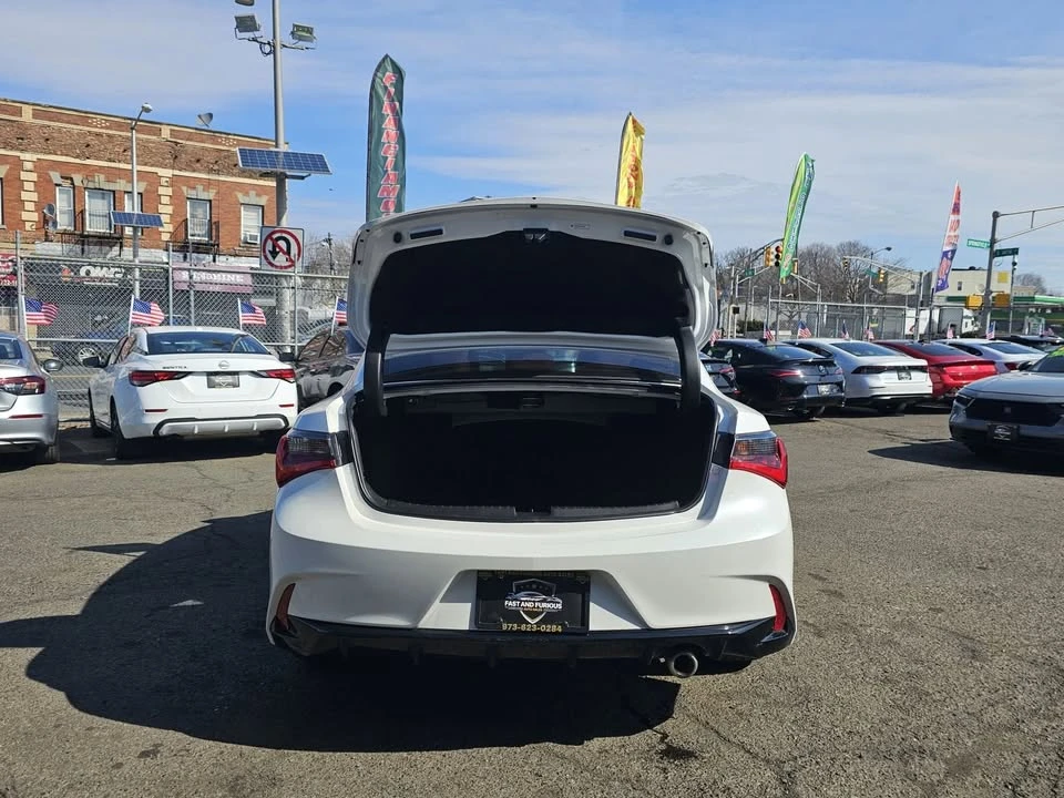 2022 Acura ILX - Image 13 of 14