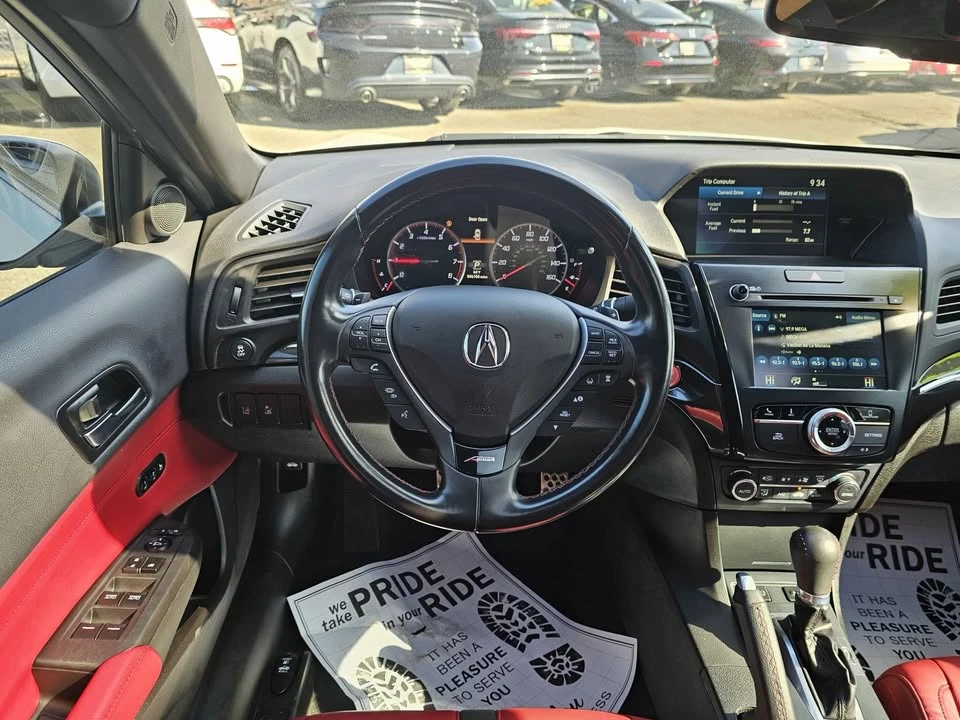 2022 Acura ILX - Image 7 of 14
