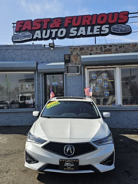 2022 Acura ILX - Image 3 of 14